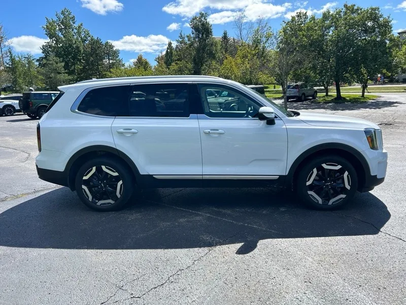 2024 Kia Telluride EX AWD, photo 5