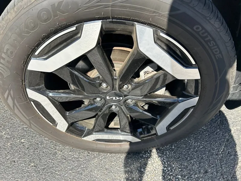 2024 Kia Telluride EX AWD, photo 6