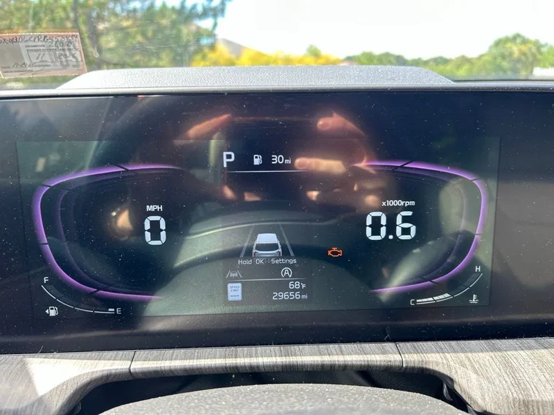 2024 Kia Telluride EX AWD, photo 7