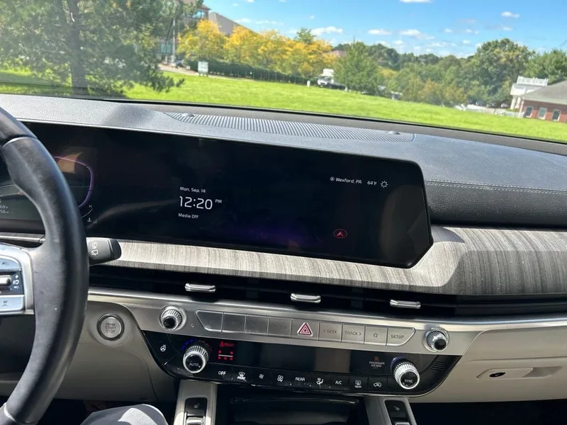 2024 Kia Telluride EX AWD, photo 8