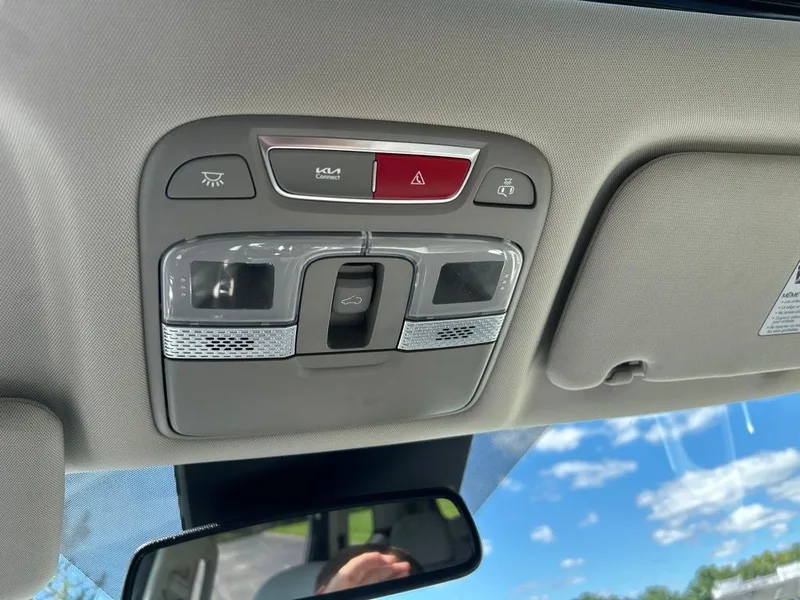 2024 Kia Telluride EX AWD, photo 9