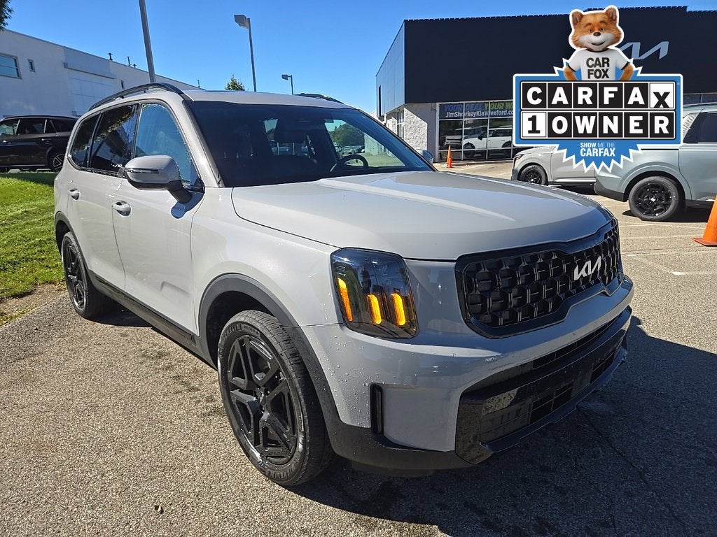 2024 Kia Telluride EX X-Line