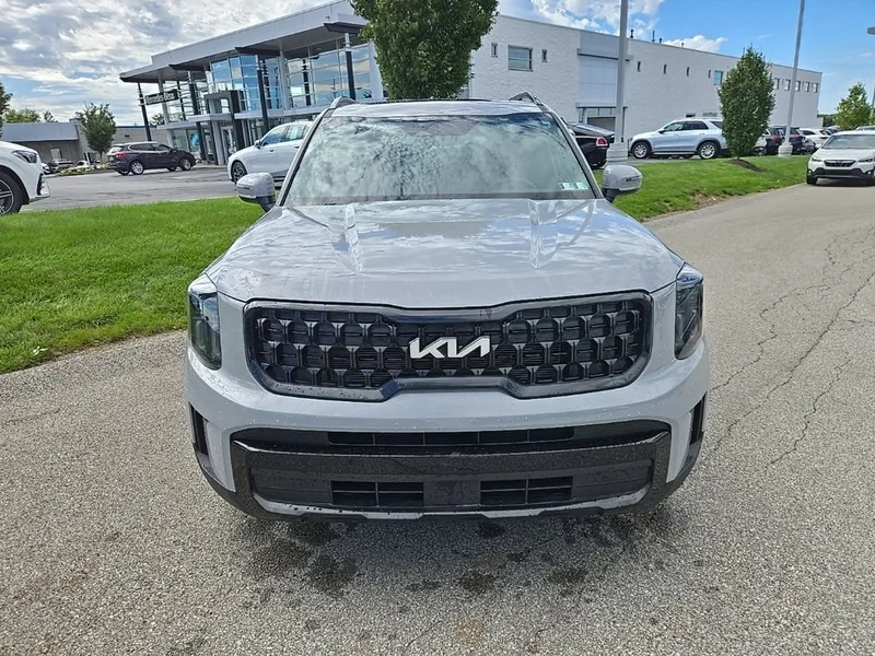 2024 Kia Telluride EX X-Line AWD, photo 10