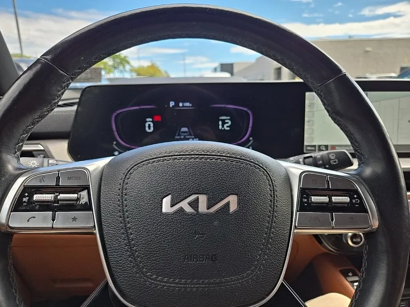 2024 Kia Telluride EX X-Line AWD, photo 14