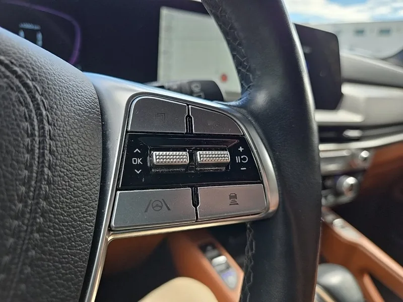 2024 Kia Telluride EX X-Line AWD, photo 17