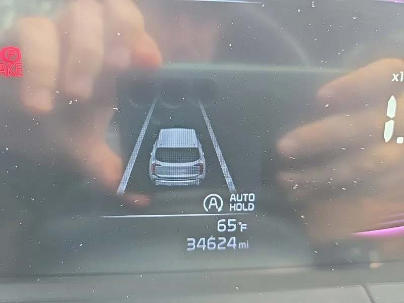 2024 Kia Telluride EX X-Line AWD, photo 18