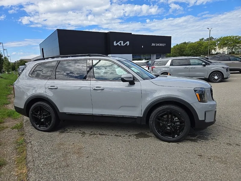 2024 Kia Telluride EX X-Line AWD, photo 2