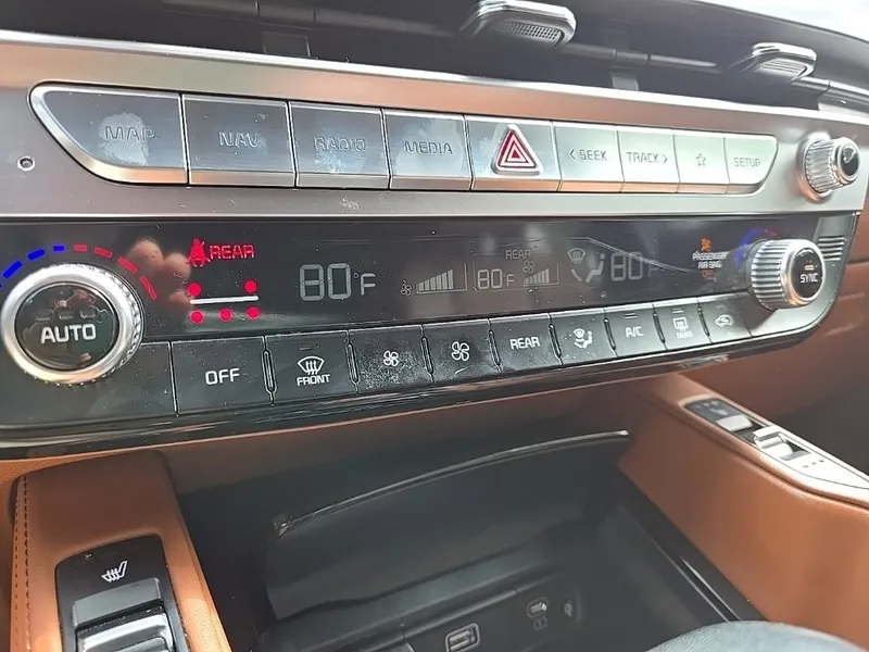 2024 Kia Telluride EX X-Line AWD, photo 23
