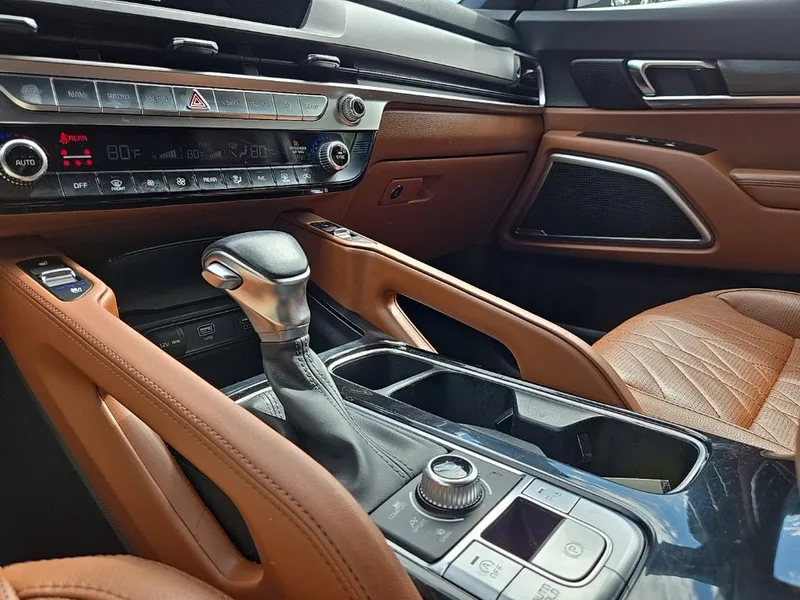 2024 Kia Telluride EX X-Line AWD, photo 24