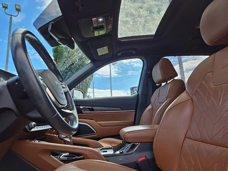 2024 Kia Telluride EX X-Line AWD, photo 32