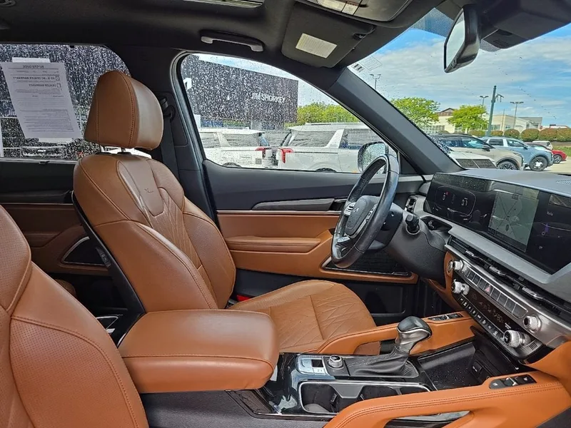 2024 Kia Telluride EX X-Line AWD, photo 36