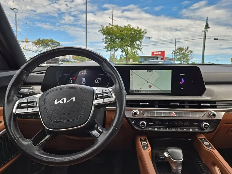 2024 Kia Telluride EX X-Line AWD, photo 37