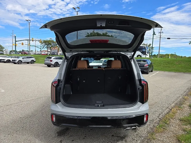 2024 Kia Telluride EX X-Line AWD, photo 5