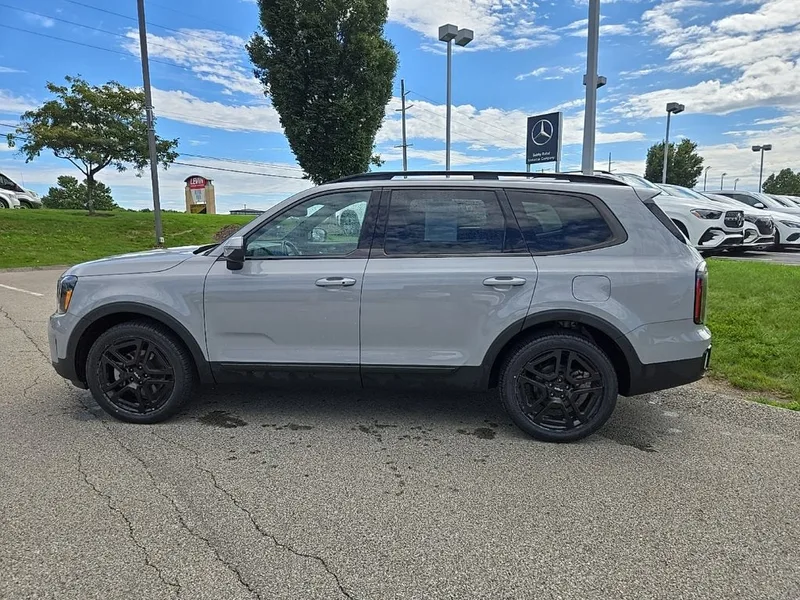 2024 Kia Telluride EX X-Line AWD, photo 7