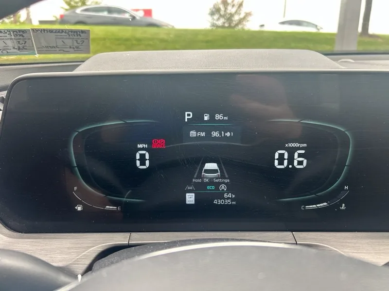 2024 Kia Telluride EX X-Line AWD, photo 3