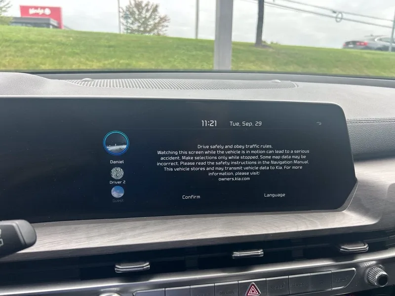 2024 Kia Telluride EX X-Line AWD, photo 4