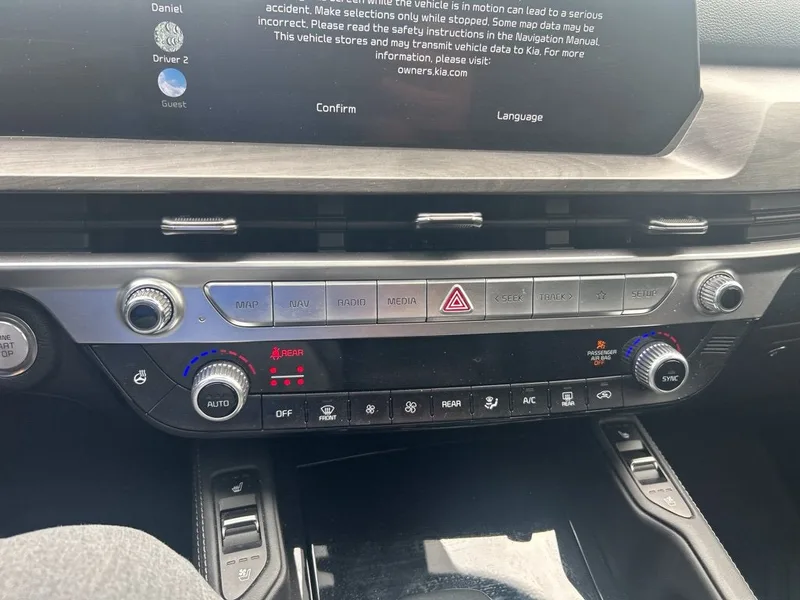 2024 Kia Telluride EX X-Line AWD, photo 5