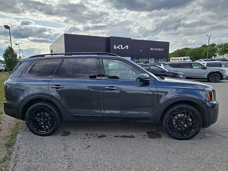 2024 Kia Telluride EX X-Line AWD, photo 2