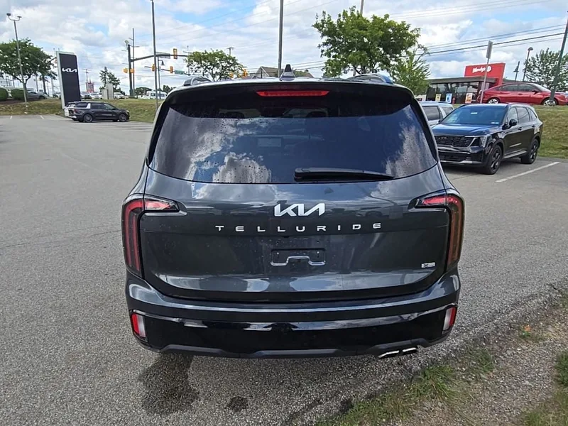 2024 Kia Telluride EX X-Line AWD, photo 5