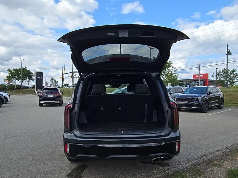 2024 Kia Telluride EX X-Line AWD, photo 6