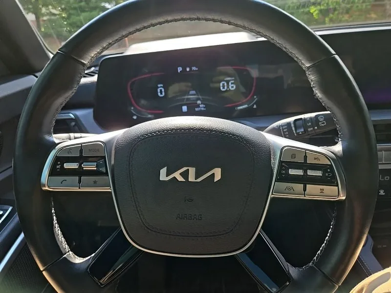 2024 Kia Telluride EX X-Line AWD, photo 11