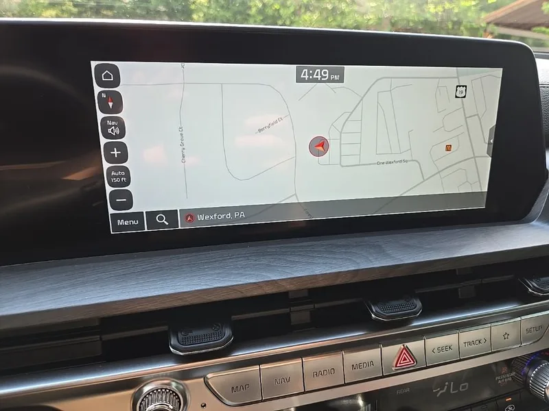 2024 Kia Telluride EX X-Line AWD, photo 17