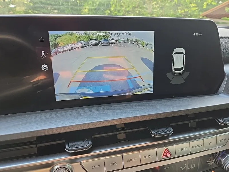 2024 Kia Telluride EX X-Line AWD, photo 18