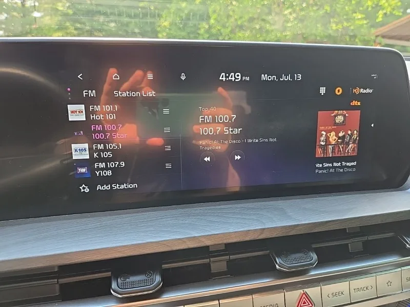2024 Kia Telluride EX X-Line AWD, photo 19