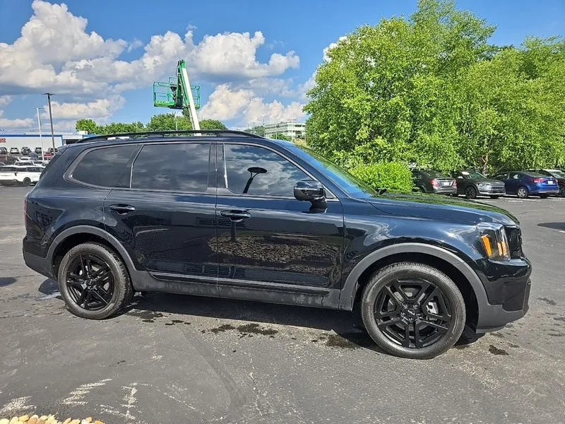 2024 Kia Telluride EX X-Line AWD, photo 2