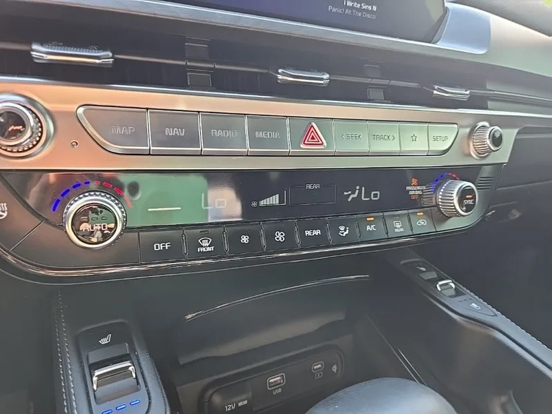 2024 Kia Telluride EX X-Line AWD, photo 20