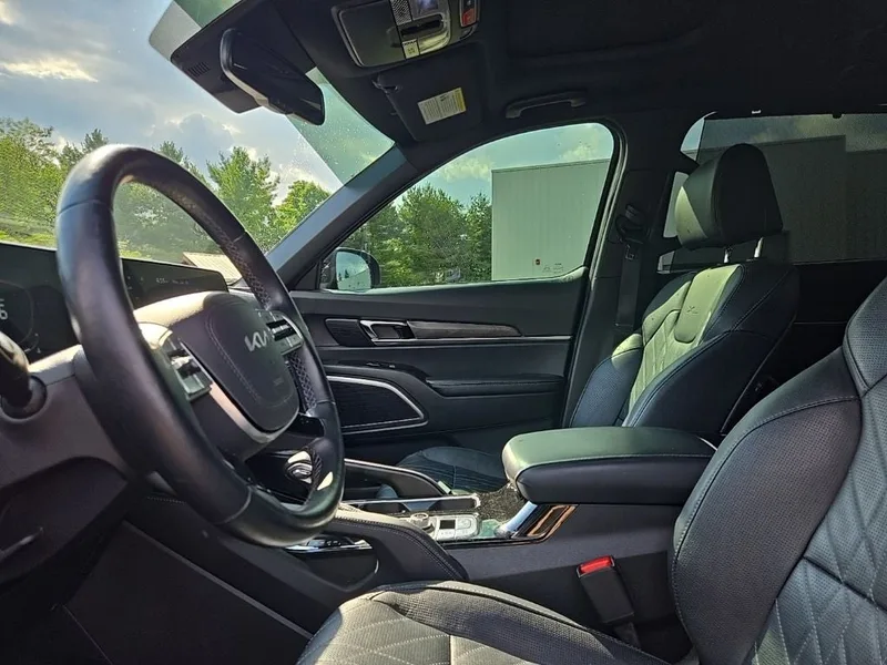 2024 Kia Telluride EX X-Line AWD, photo 29
