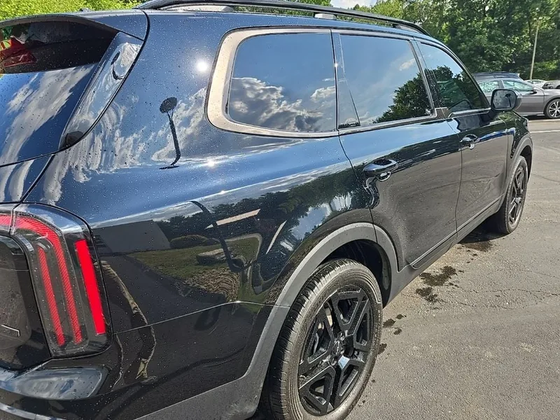 2024 Kia Telluride EX X-Line AWD, photo 3