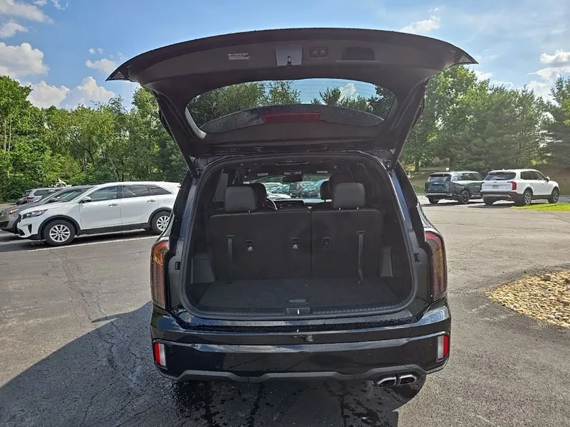 2024 Kia Telluride EX X-Line AWD, photo 31