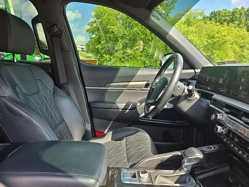 2024 Kia Telluride EX X-Line AWD, photo 34