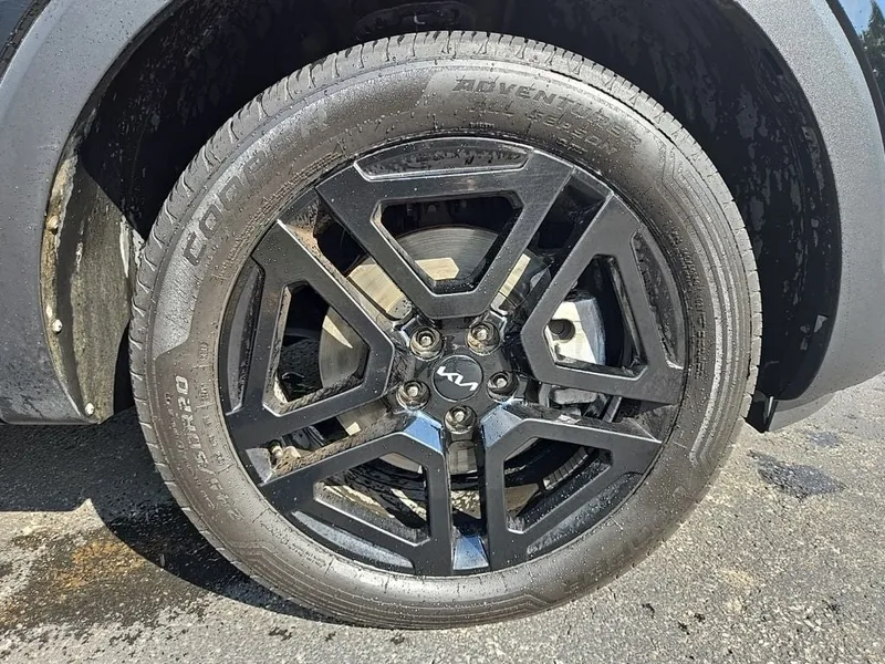 2024 Kia Telluride EX X-Line AWD, photo 35