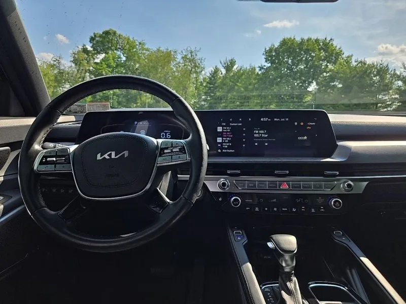 2024 Kia Telluride EX X-Line AWD, photo 36