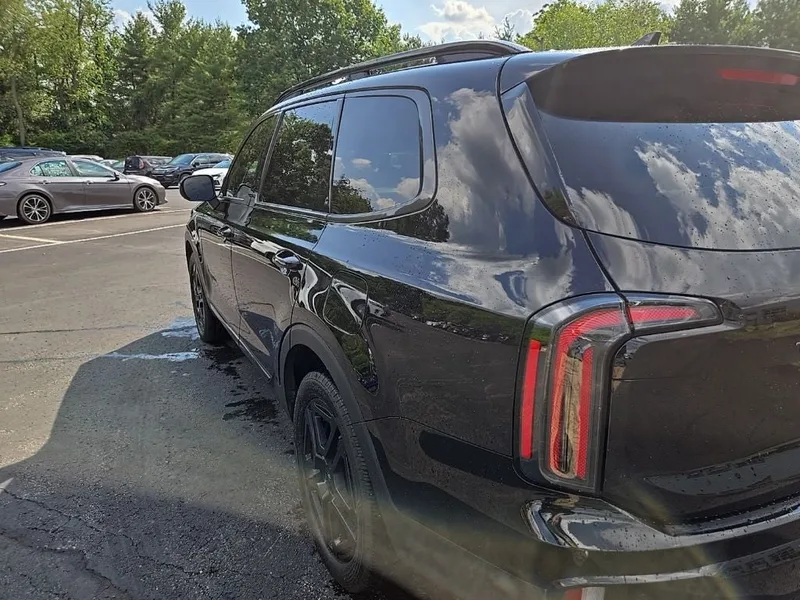 2024 Kia Telluride EX X-Line AWD, photo 5