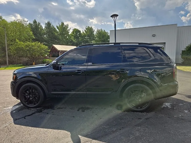 2024 Kia Telluride EX X-Line AWD, photo 6