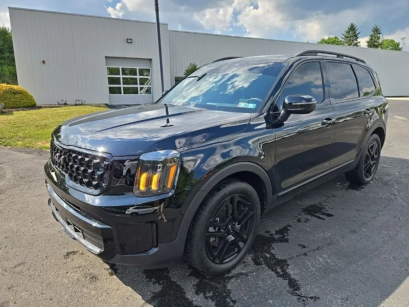 2024 Kia Telluride EX X-Line AWD, photo 7