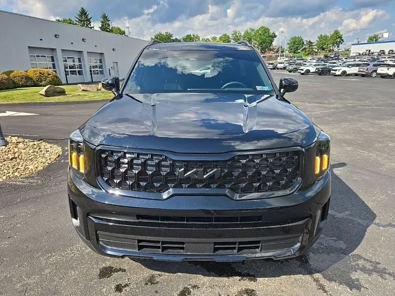2024 Kia Telluride EX X-Line AWD, photo 9