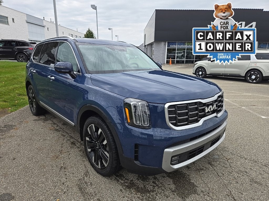 2023 Kia Telluride SX-Prestige