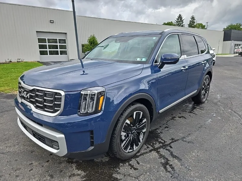 2025 Kia Telluride SX AWD, photo 10