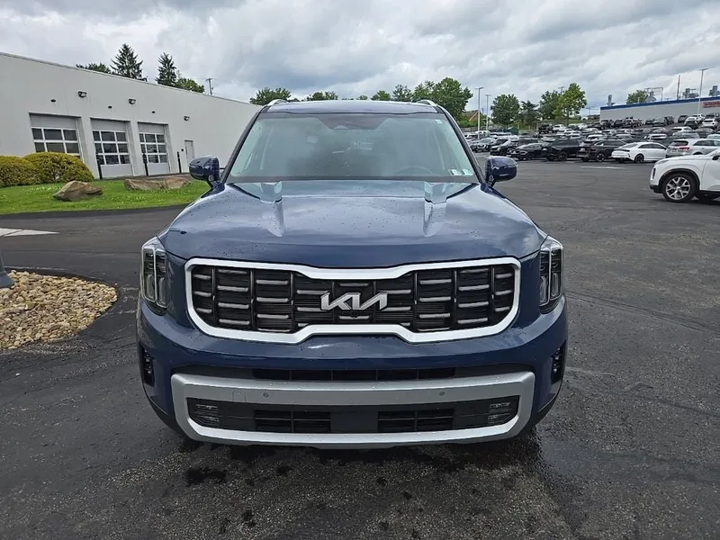 2025 Kia Telluride SX AWD, photo 11