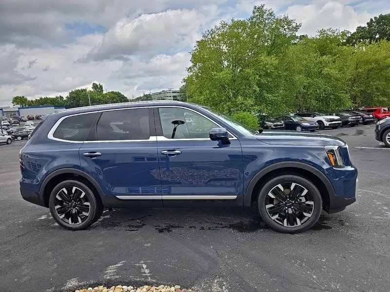 2025 Kia Telluride SX AWD, photo 2