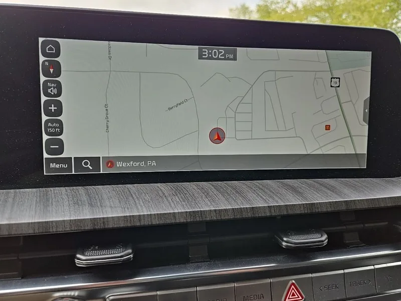 2025 Kia Telluride SX AWD, photo 21