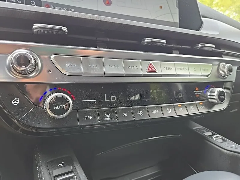 2025 Kia Telluride SX AWD, photo 23