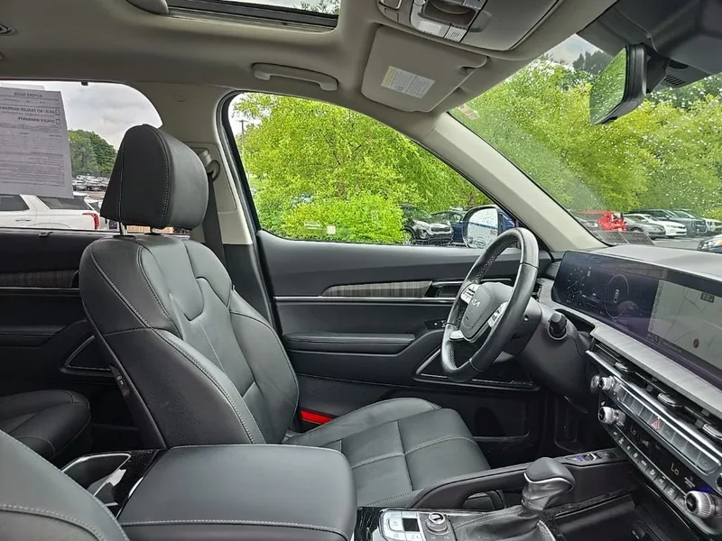 2025 Kia Telluride SX AWD, photo 35