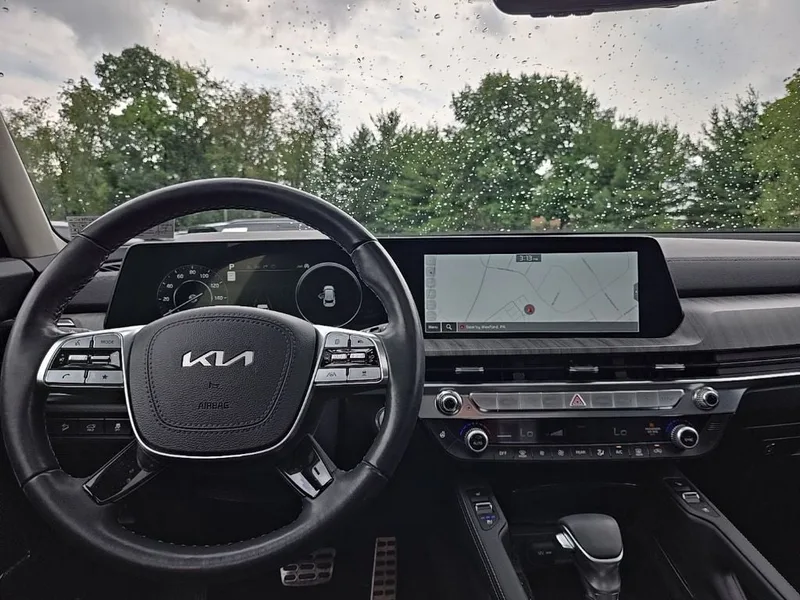 2025 Kia Telluride SX AWD, photo 36