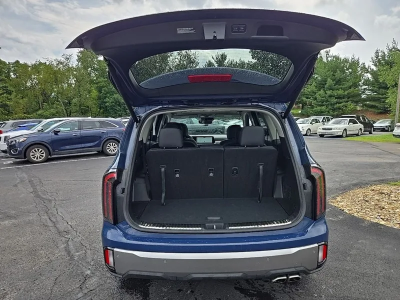 2025 Kia Telluride SX AWD, photo 5