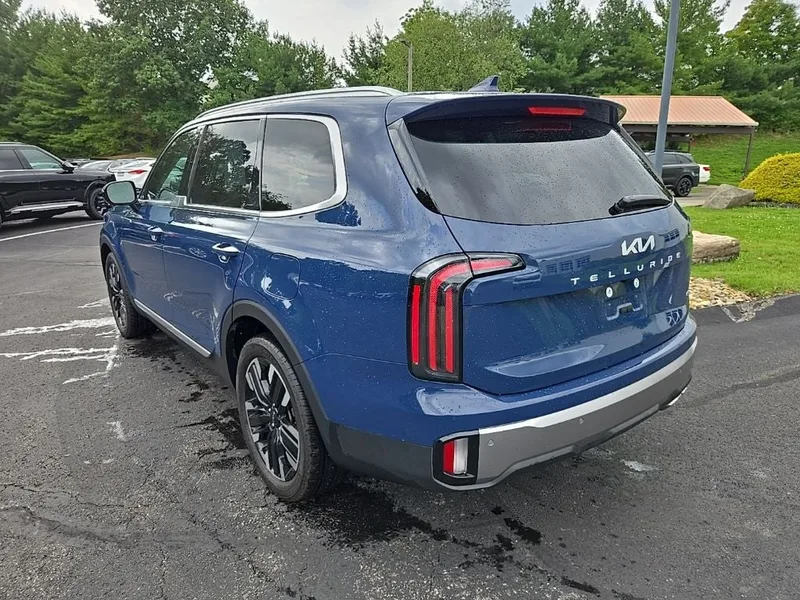 2025 Kia Telluride SX AWD, photo 7